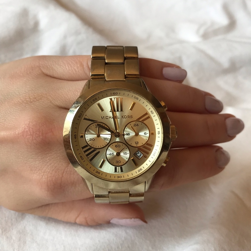 Michael Kors watch